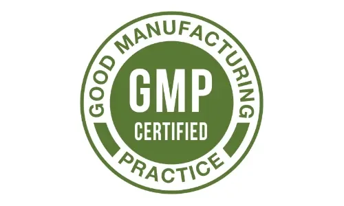 gmp certified product